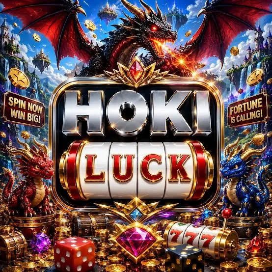 HOKILUCK - Game FPS Penuh Aksi