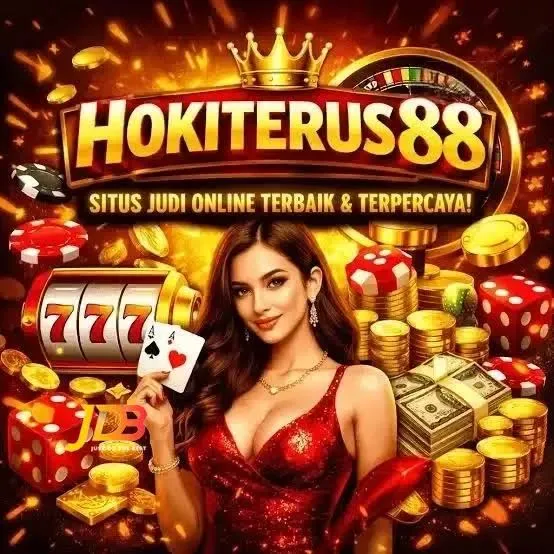 HOKITERUS88 - Sensasi Slot Terbaik di Ujung Jari Anda