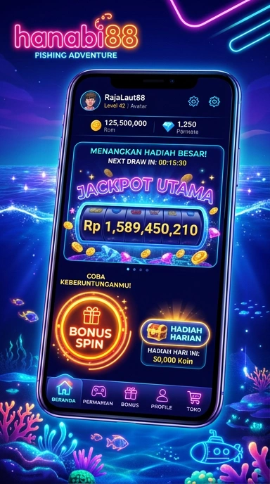 Proses unduh yang mudah dan cepat di hanabi88.