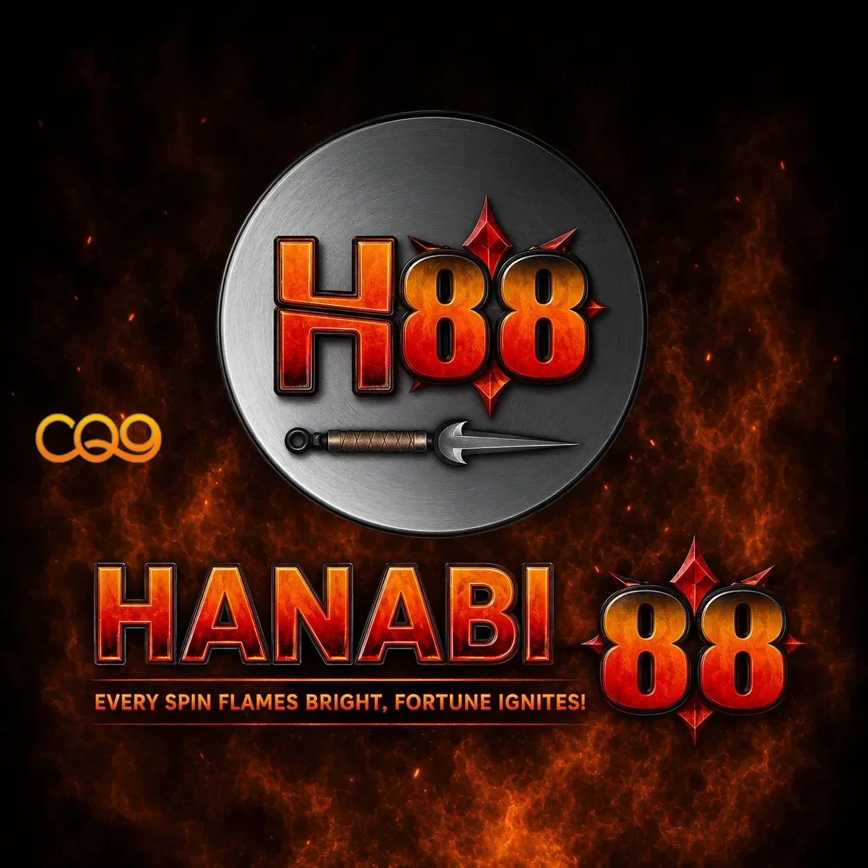Logo hanabi88